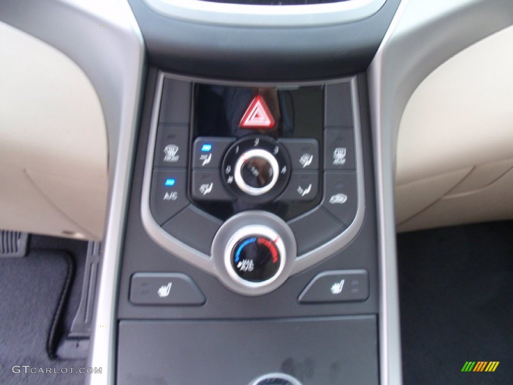 2014 Elantra SE Sedan - Bronze / Beige photo #29