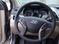 2014 Bronze Hyundai Elantra SE Sedan  photo #30