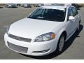 Summit White - Impala LT Photo No. 2