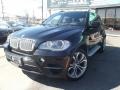 Jet Black 2011 BMW X5 xDrive 50i