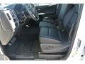 2015 Chevrolet Silverado 3500HD LT Crew Cab 4x4 Front Seat