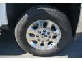 2015 Chevrolet Silverado 3500HD LT Crew Cab 4x4 Wheel and Tire Photo