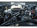 6.6 Liter OHV 32-Valve Duramax Turbo-Diesel V8 2015 Chevrolet Silverado 3500HD LT Crew Cab 4x4 Engine