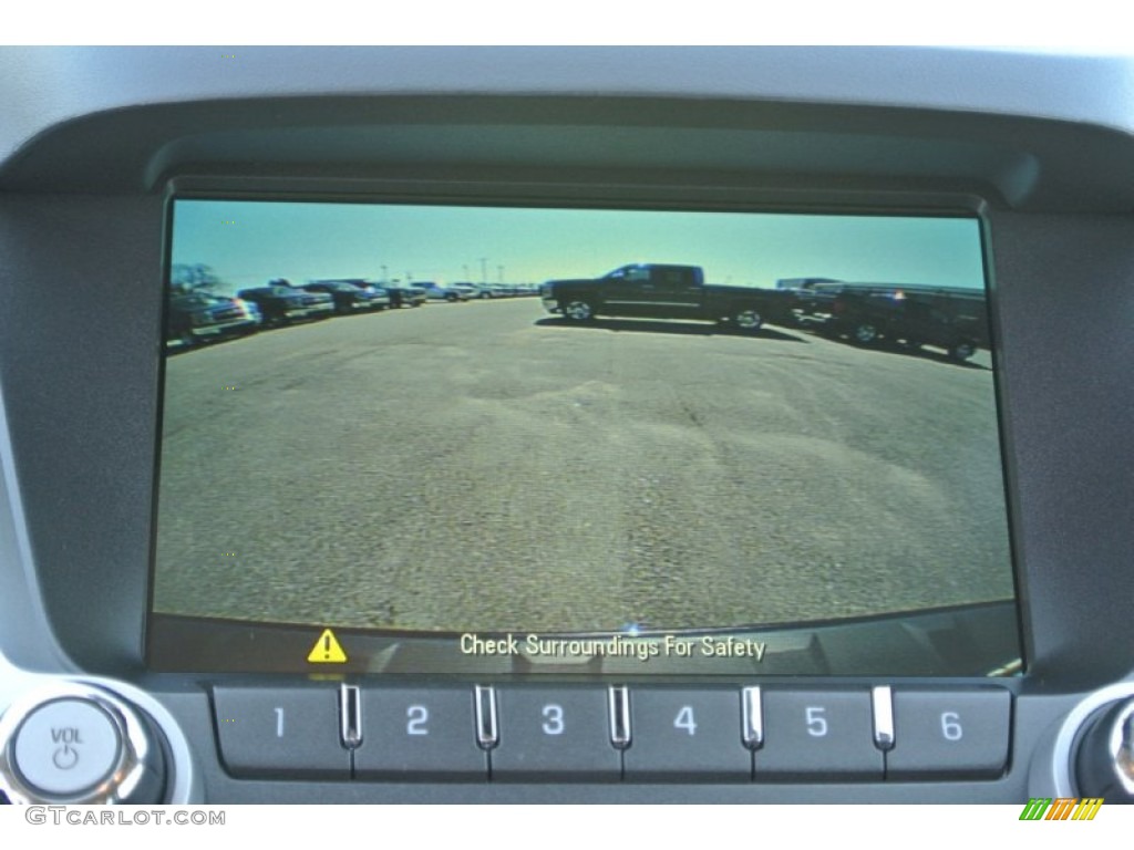 2014 Equinox LT - Tungsten Metallic / Jet Black photo #13