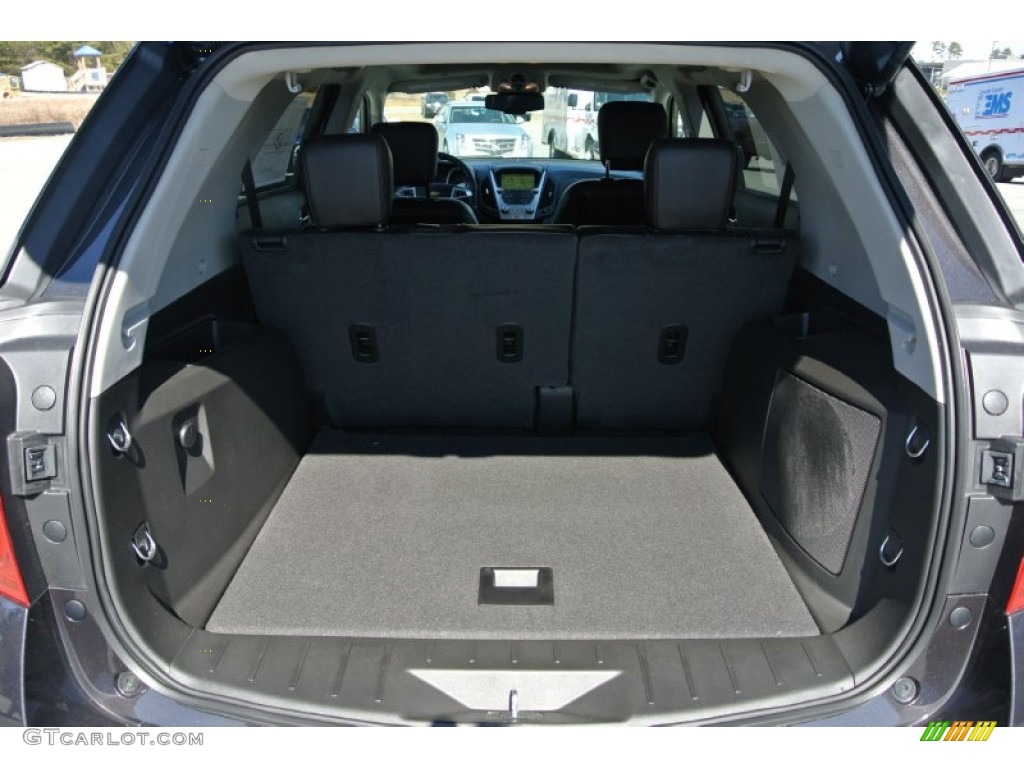 2014 Equinox LT - Tungsten Metallic / Jet Black photo #17