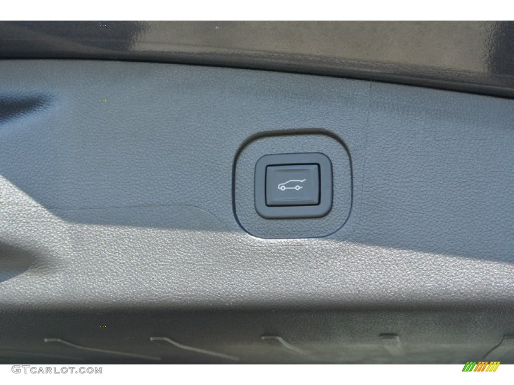 2014 Equinox LT - Tungsten Metallic / Jet Black photo #18