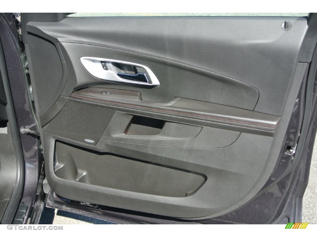 2014 Equinox LT - Tungsten Metallic / Jet Black photo #20