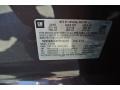 2015 Chevrolet Tahoe LT 4WD Info Tag
