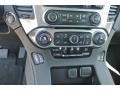 Controls of 2015 Tahoe LT 4WD
