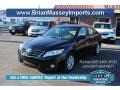 Black - Camry XLE V6 Photo No. 1
