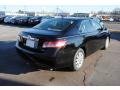 Black - Camry XLE V6 Photo No. 4