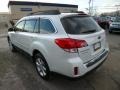Satin White Pearl - Outback 2.5i Limited Photo No. 9