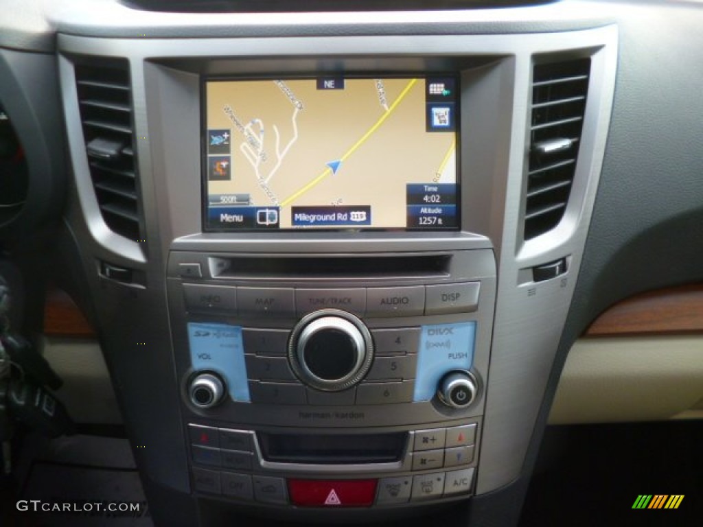 2014 Subaru Outback 2.5i Limited Navigation Photos