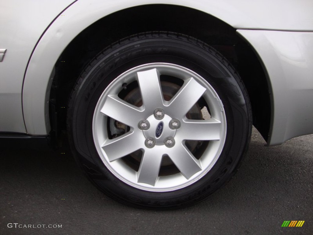 2006 Ford Five Hundred SEL Wheel Photos