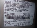 JP: Silver Birch Metallic 2006 Ford Five Hundred SEL Color Code