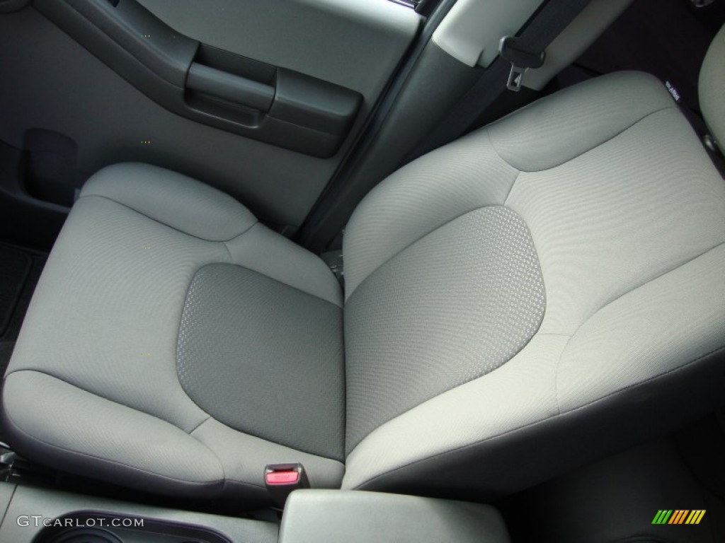 2012 Xterra S - Metallic Blue / Gray photo #17