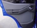 2012 Metallic Blue Nissan Xterra S  photo #23