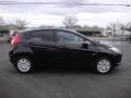 2014 Tuxedo Black Ford Fiesta S Hatchback  photo #8