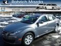 Comet Gray Mica - MAZDA6 i Sport Sedan Photo No. 1