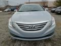 Iridescent Silver Blue Pearl - Sonata GLS Photo No. 2
