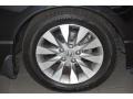 2010 Crystal Black Pearl Honda Civic EX Coupe  photo #3
