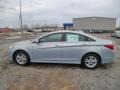 Iridescent Silver Blue Pearl - Sonata GLS Photo No. 4