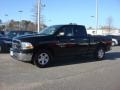 Black - Ram 1500 SLT Quad Cab 4x4 Photo No. 10