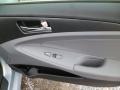 Iridescent Silver Blue Pearl - Sonata GLS Photo No. 11