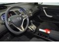 2010 Crystal Black Pearl Honda Civic EX Coupe  photo #12