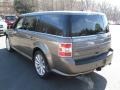 2014 Mineral Gray Ford Flex SEL AWD  photo #2