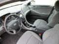 Iridescent Silver Blue Pearl - Sonata GLS Photo No. 16
