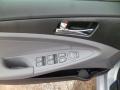 Iridescent Silver Blue Pearl - Sonata GLS Photo No. 17