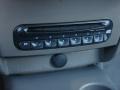 2004 Brilliant Black Crystal Chrysler Sebring Limited Convertible  photo #5
