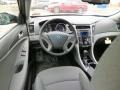 2014 Pacific Blue Pearl Hyundai Sonata GLS  photo #14