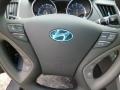 2014 Pacific Blue Pearl Hyundai Sonata GLS  photo #18