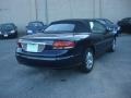 2004 Brilliant Black Crystal Chrysler Sebring Limited Convertible  photo #15