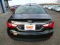 Phantom Black Metallic - Sonata GLS Photo No. 6