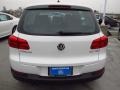 2014 Candy White Volkswagen Tiguan S  photo #5