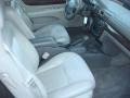 2004 Brilliant Black Crystal Chrysler Sebring Limited Convertible  photo #22