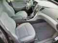 Phantom Black Metallic - Sonata GLS Photo No. 10