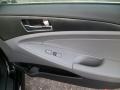 Phantom Black Metallic - Sonata GLS Photo No. 11