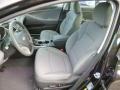 Phantom Black Metallic - Sonata GLS Photo No. 15