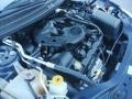 2004 Brilliant Black Crystal Chrysler Sebring Limited Convertible  photo #28