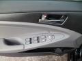 Phantom Black Metallic - Sonata GLS Photo No. 17