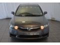 Polished Metal Metallic - Civic LX-S Sedan Photo No. 2