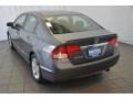 Polished Metal Metallic - Civic LX-S Sedan Photo No. 6