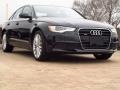 Phantom Black Pearl - A6 3.0 TDI quattro Sedan Photo No. 1