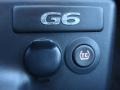 Stealth Gray Metallic - G6 GT Sedan Photo No. 5