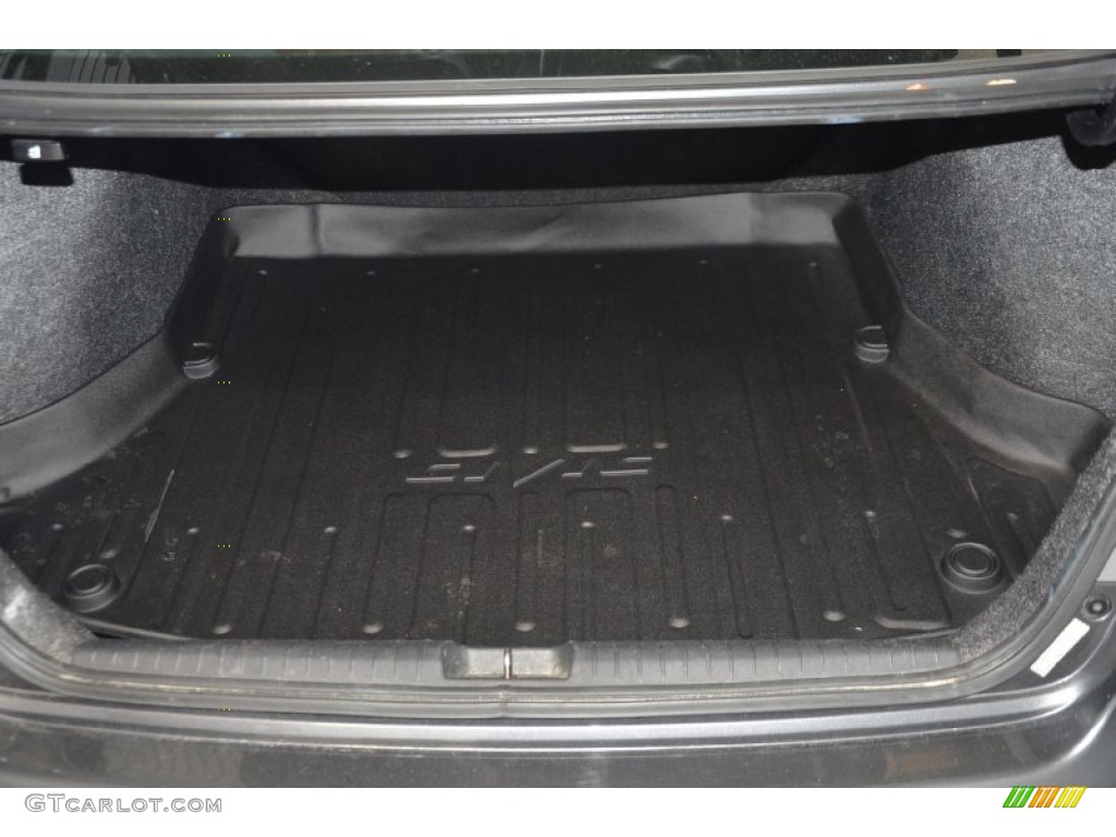 2011 Civic LX-S Sedan - Polished Metal Metallic / Black photo #24