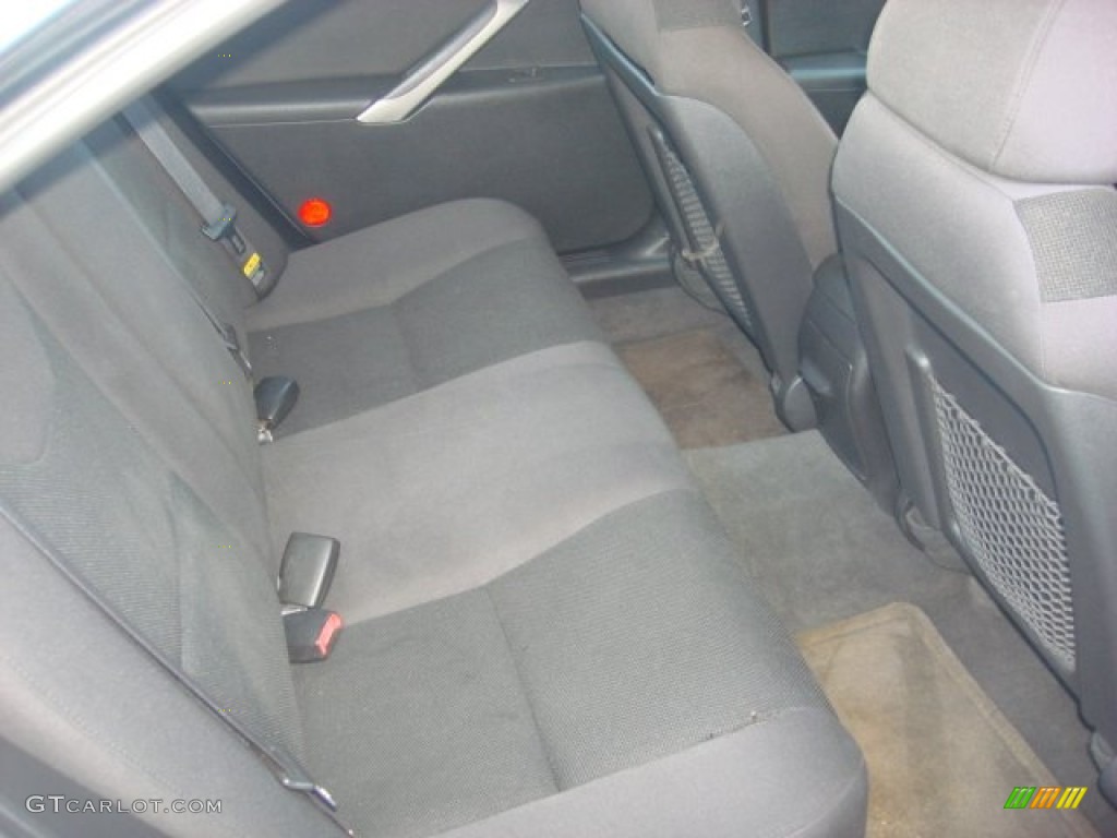 2005 G6 GT Sedan - Stealth Gray Metallic / Ebony photo #21